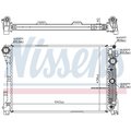 Nissen Nissens Radiator, 67101 67101